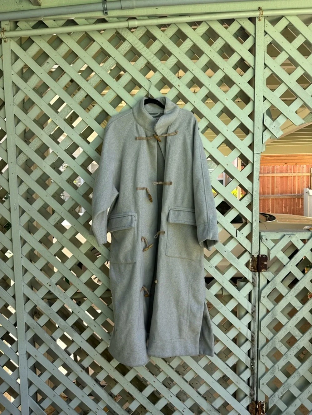 Free people Alma Duffle Coat